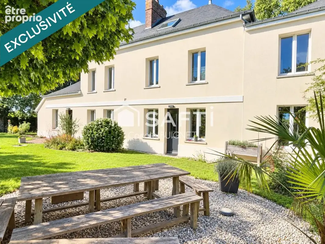 Photo 1 - Maison à PREAUX