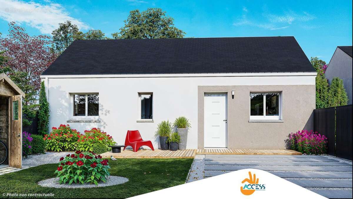 Maison à CHOUZY-SUR-CISSE