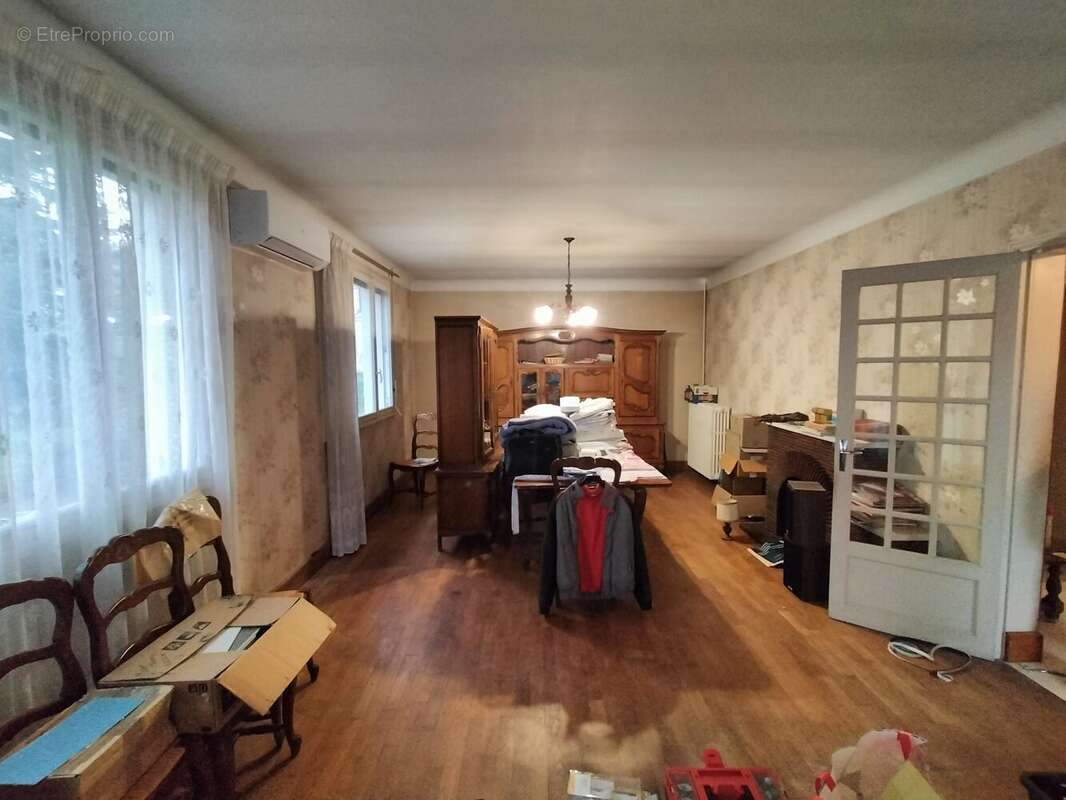 Maison à VOUVRAY-SUR-LOIR