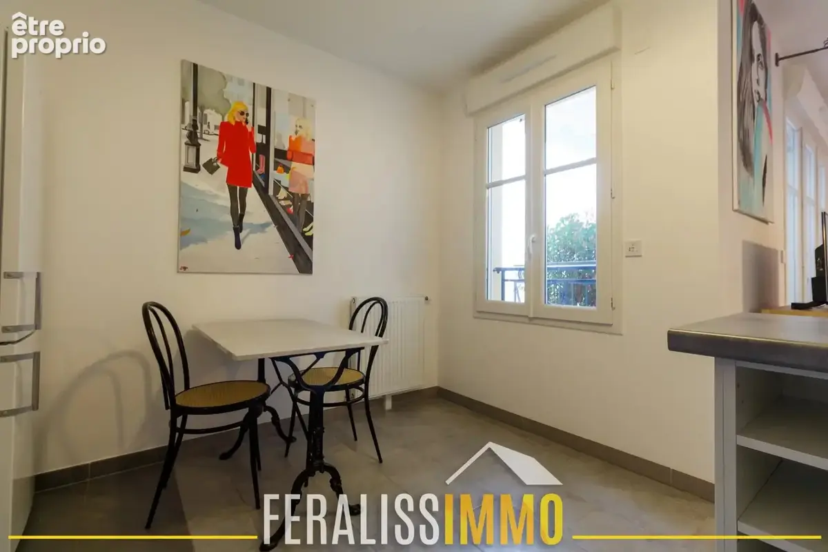 Superbe studio avec terrasse ! - photo 11