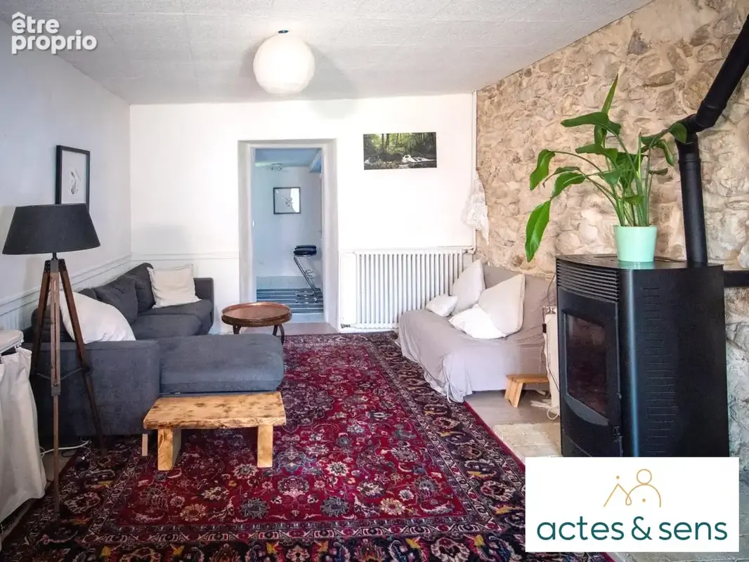 Maison 5 pièces 149 m² à vendre à Saint-Maurice-De-Rotherens (73240) - photo 2