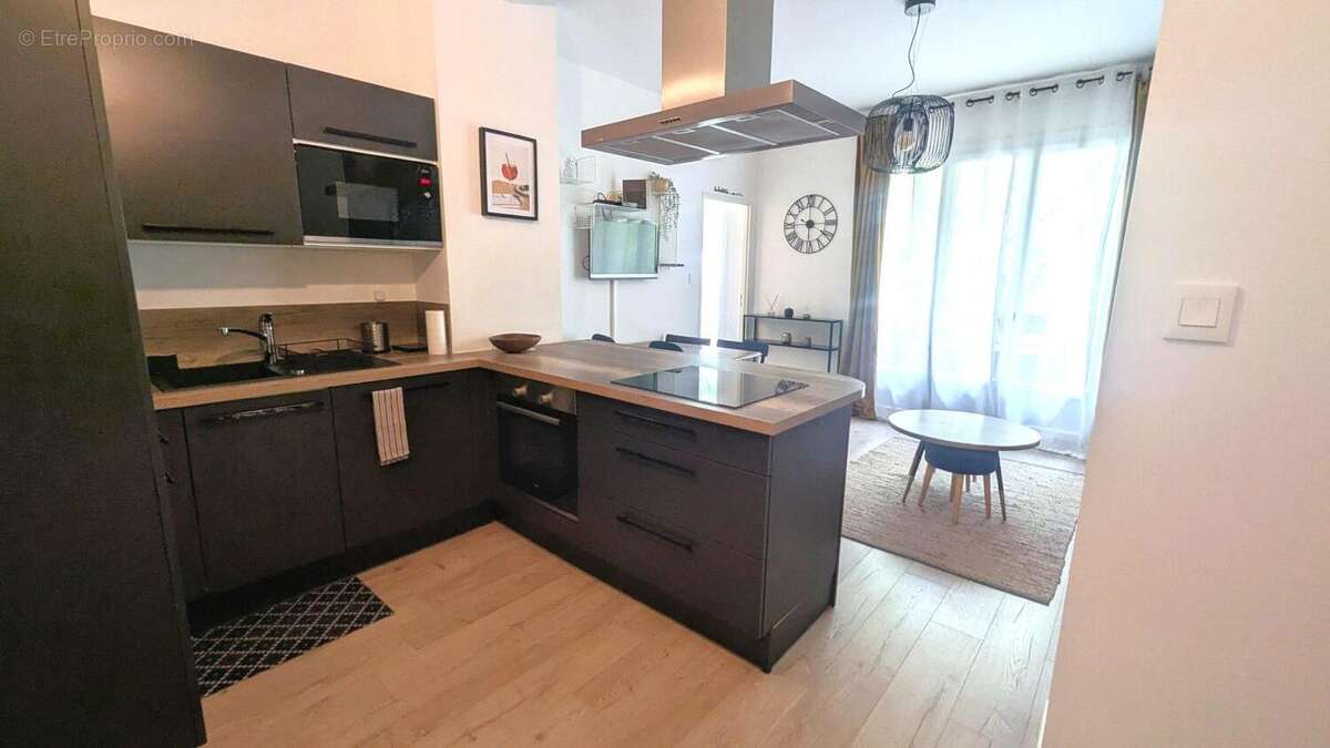 Appartement à GRENOBLE