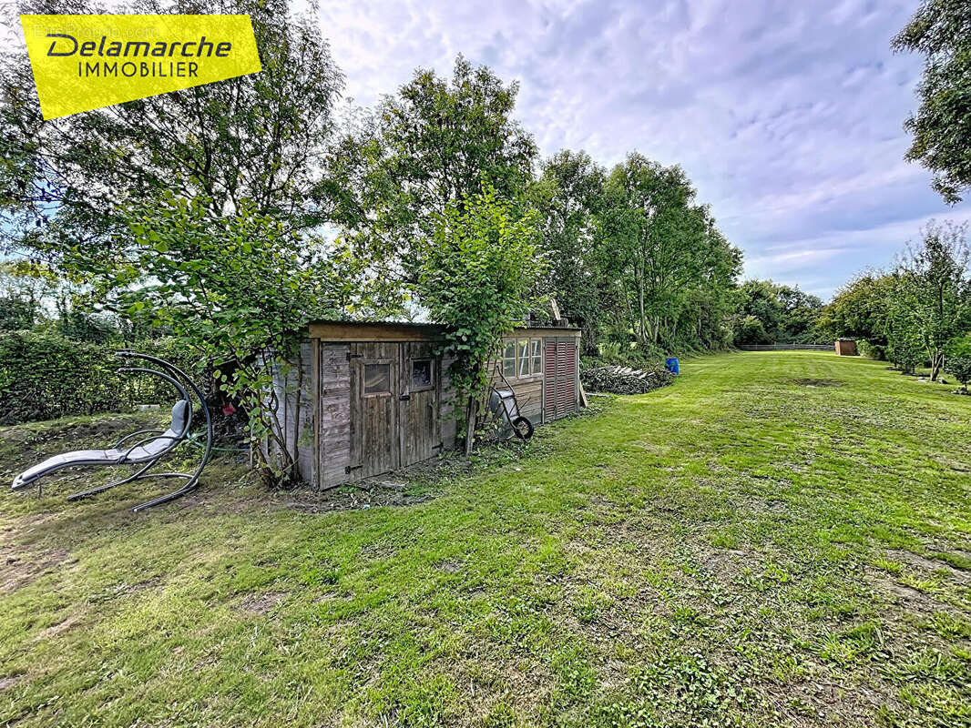 Maison à BLAINVILLE-SUR-MER