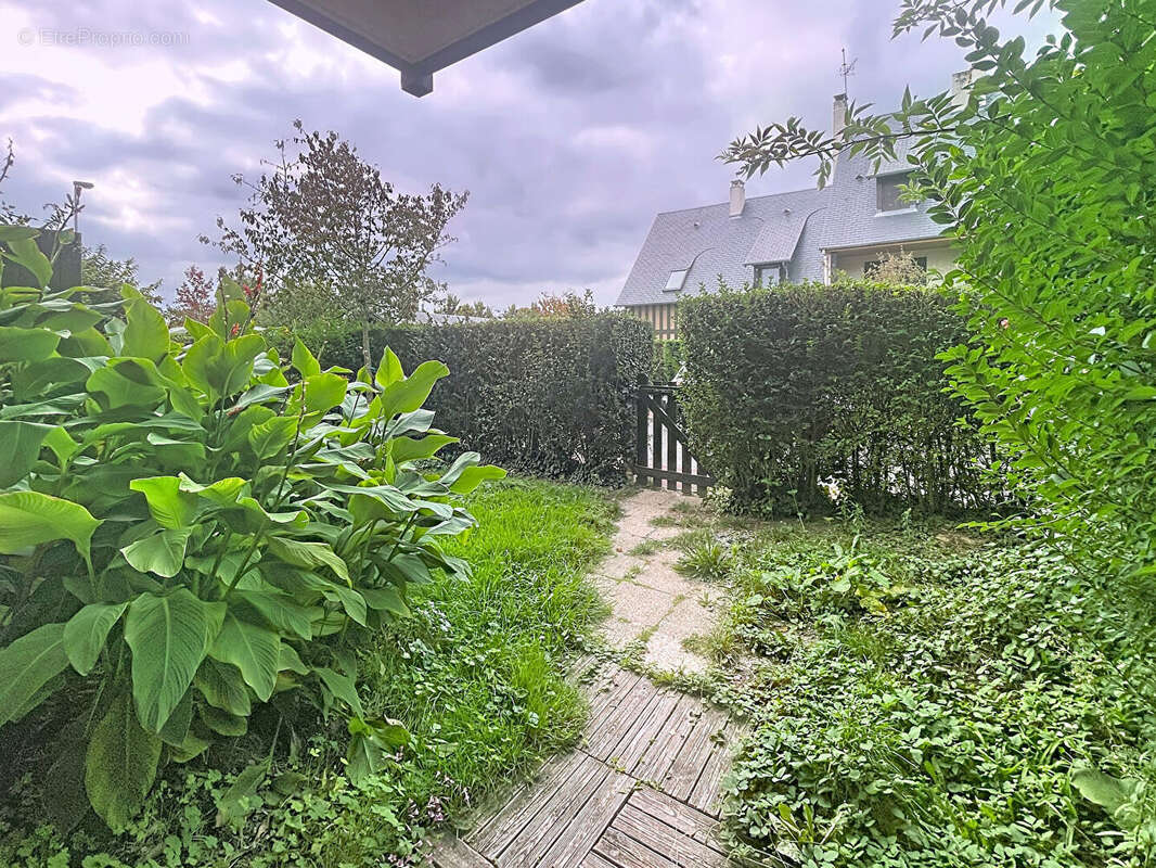 Appartement à CABOURG