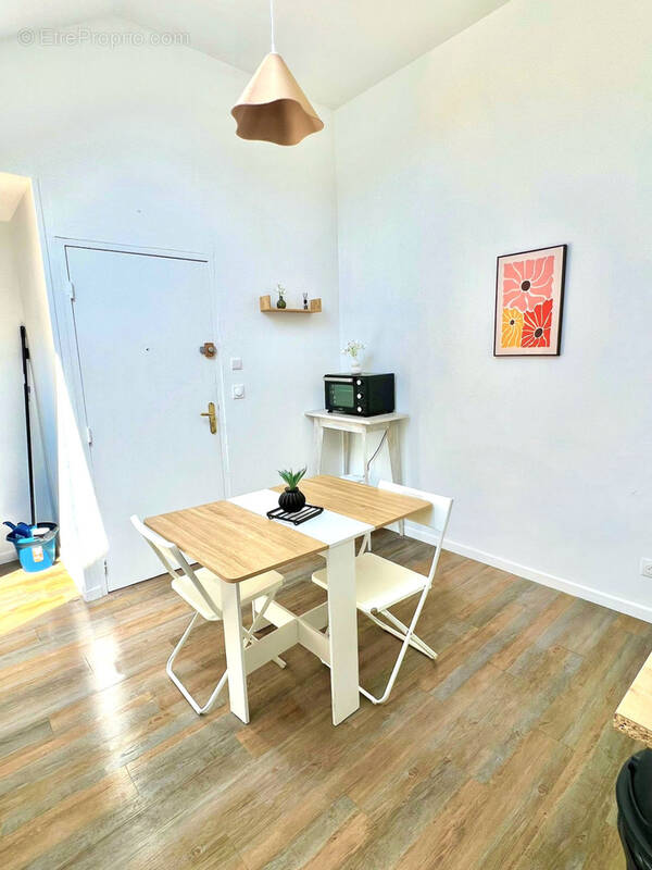 Appartement à FLEURY-SUR-ANDELLE