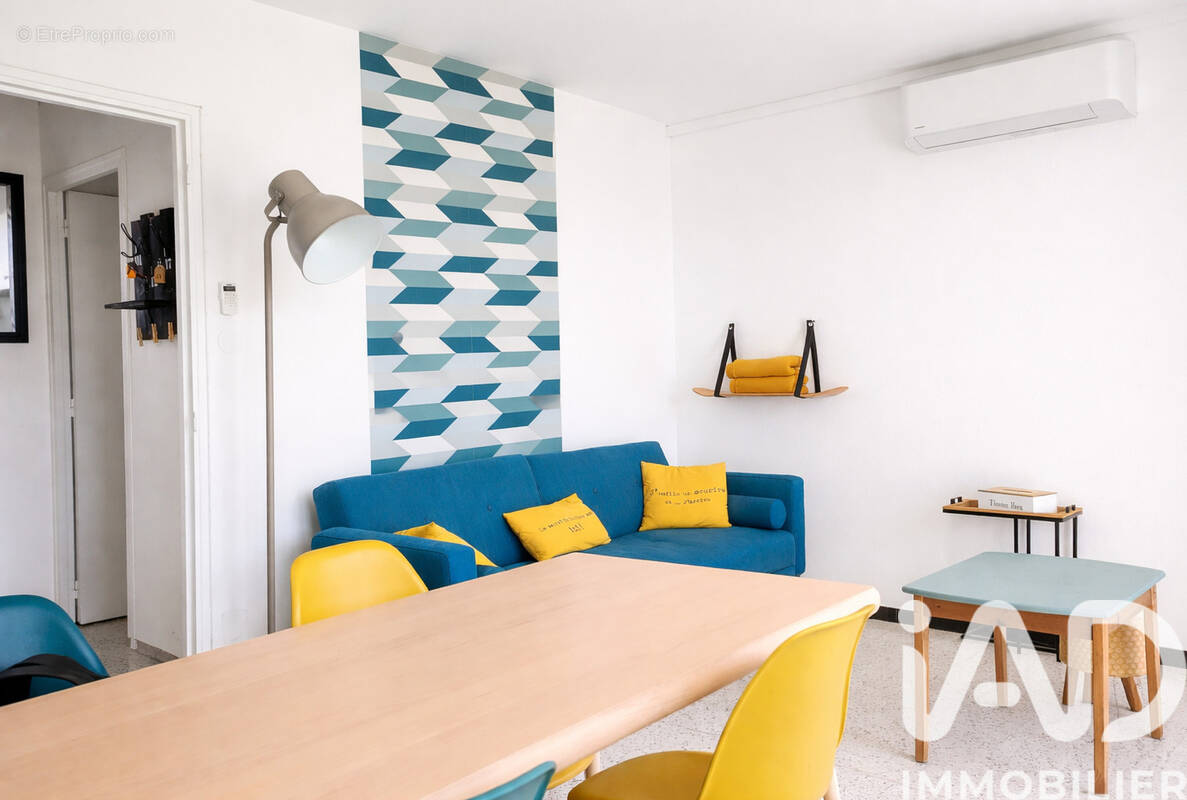 Photo 1 - Appartement à NIMES