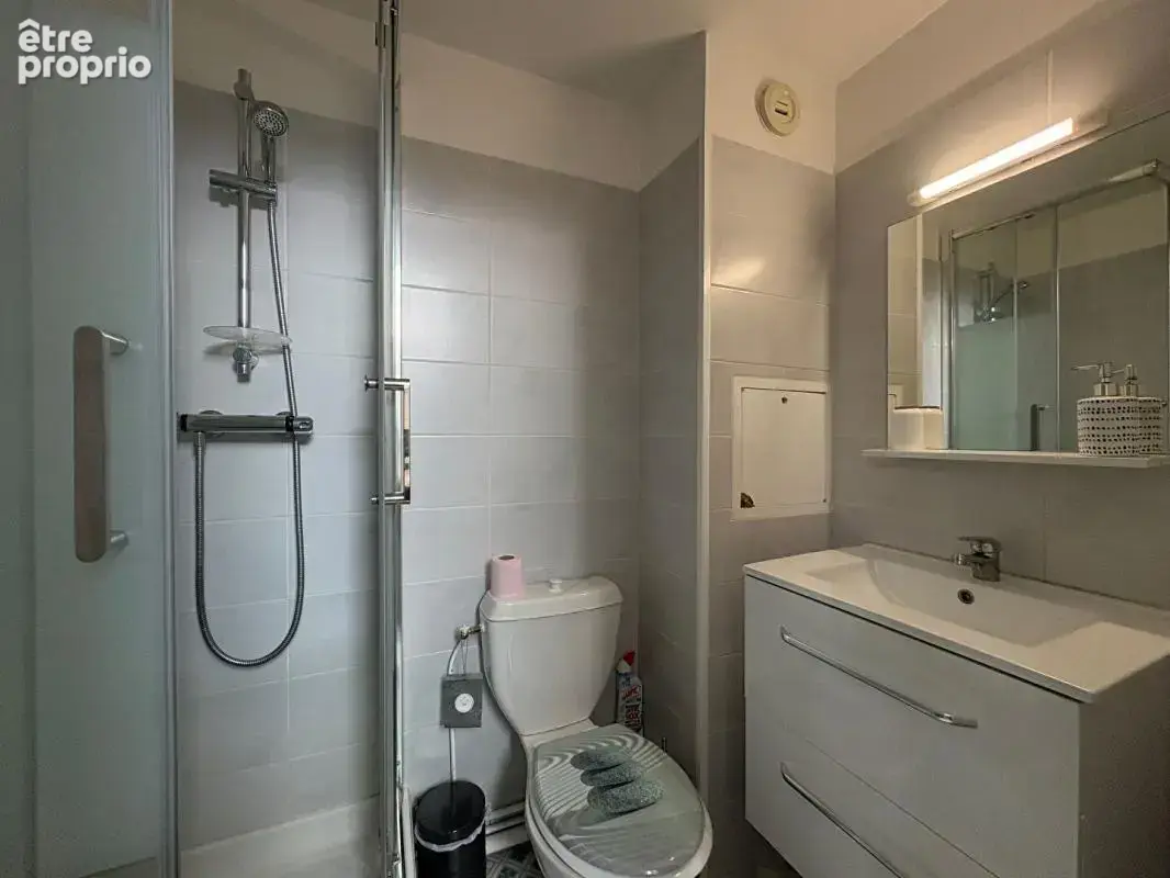 A vendre MOELAN SUR MER (29350) Appartement duplex 2 pièces 1 chambre 22 m2 - photo 6