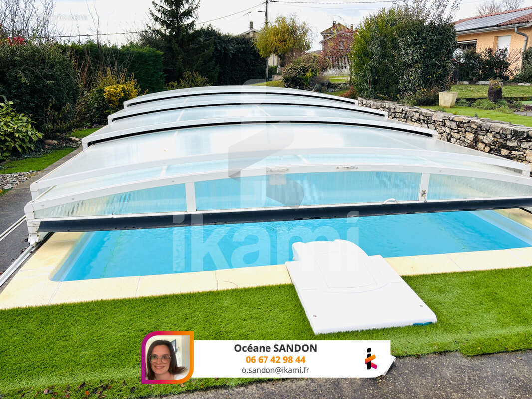 Maison à HAUTERIVES