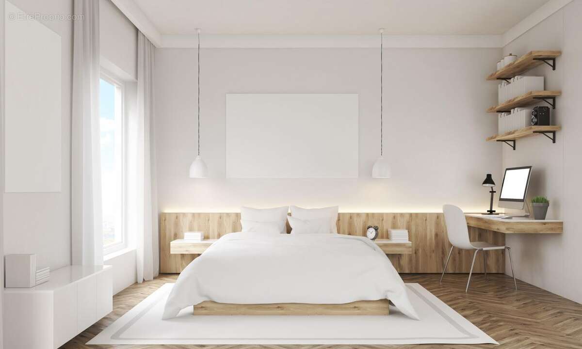 Appartement à VILLEURBANNE