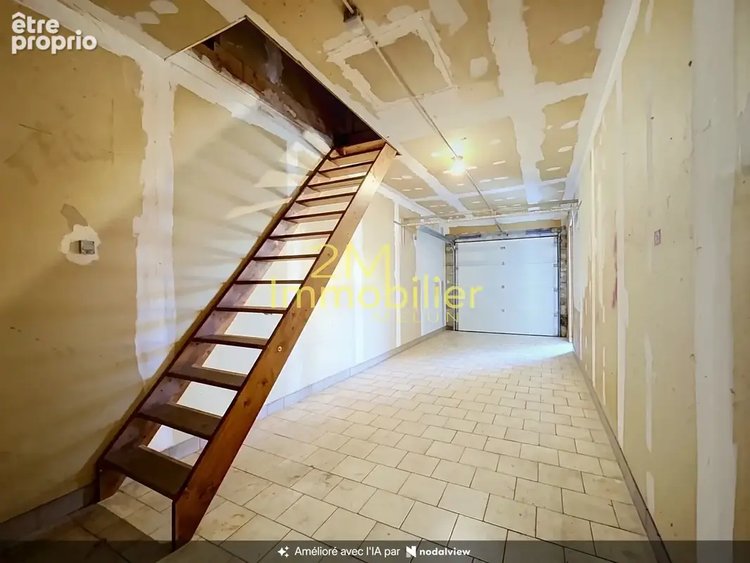 A vendre - maison de plain pied - photo 8