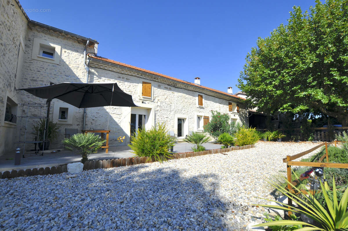 Maison à VISAN