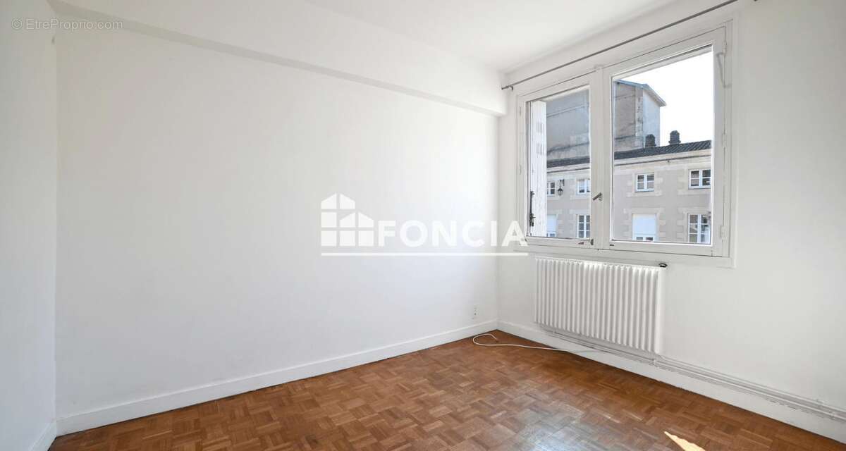 Appartement à POITIERS