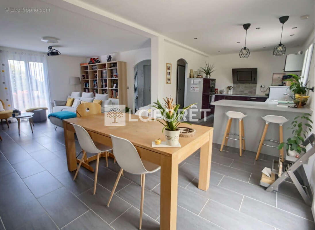 Maison Le Verger 5 pièce(s) 93 m2 - photo 3