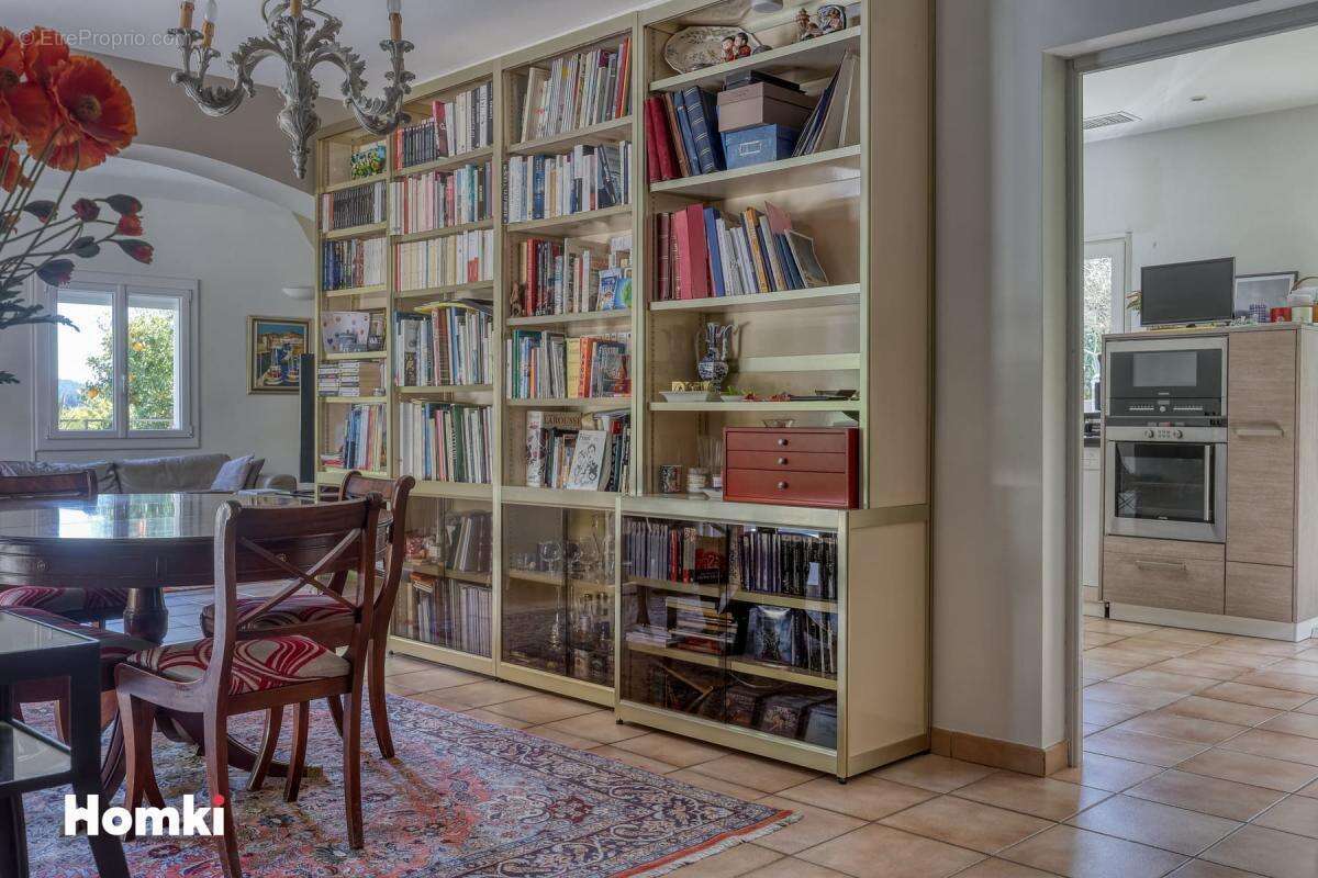 Maison à LA CADIERE-D'AZUR