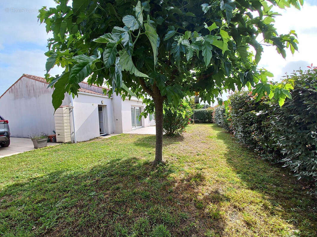 Maison à SAINT-GEORGES-D'OLERON