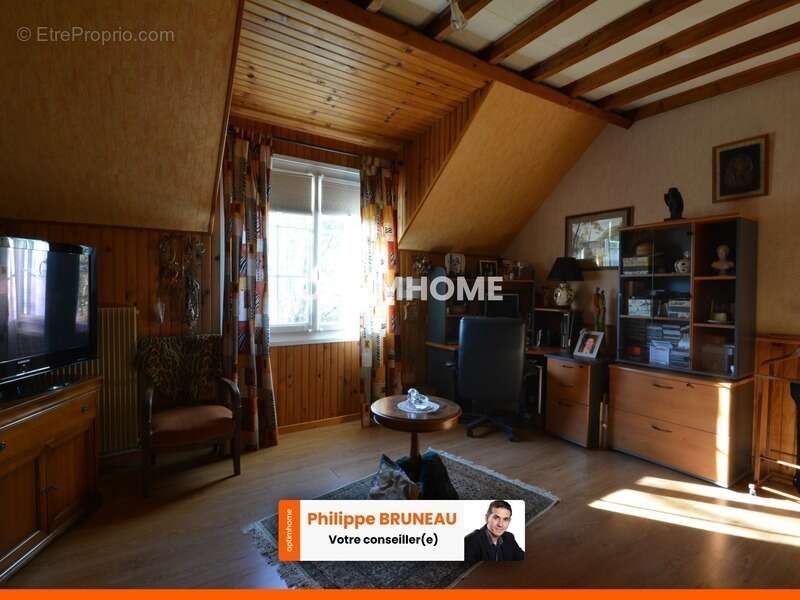 Maison à BRETAGNOLLES