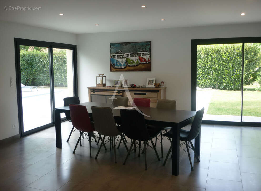 Maison à LAMOTTE-BEUVRON