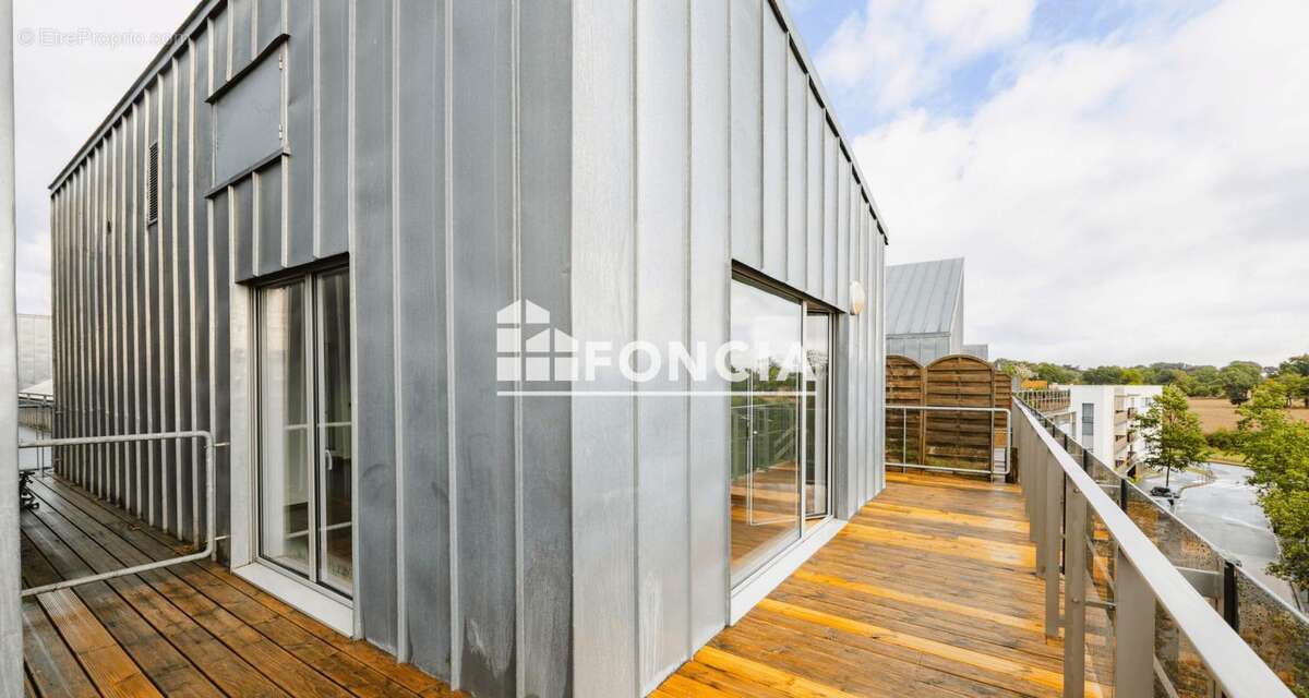 Appartement à CHANTEPIE