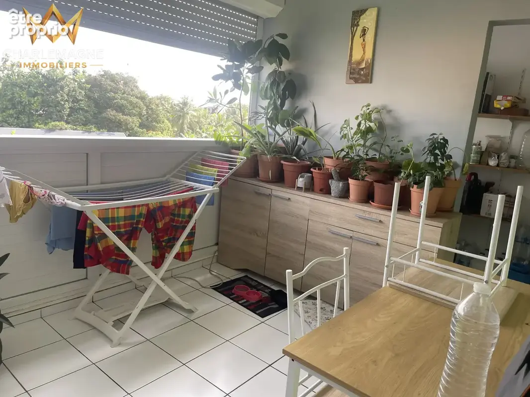 Appartement 4 pieces baie mahault - photo 4