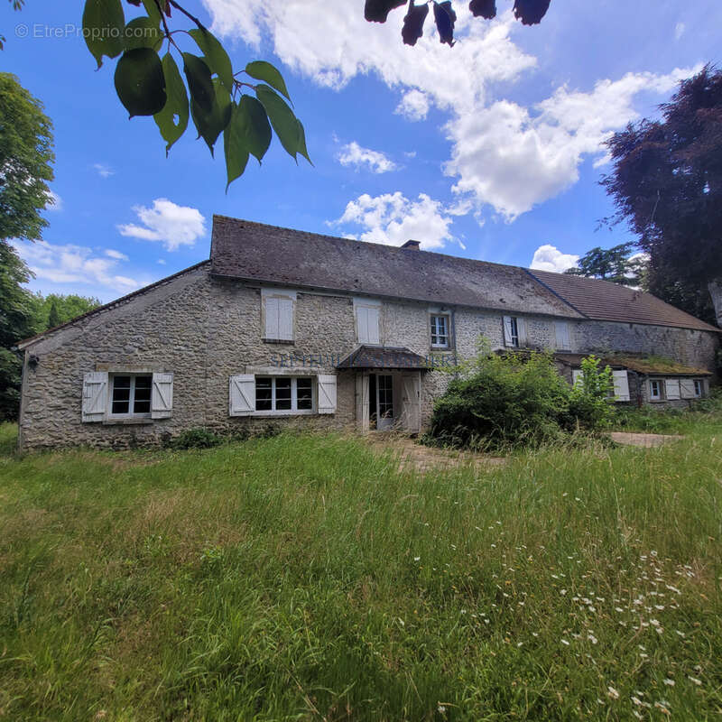Maison à SEPTEUIL