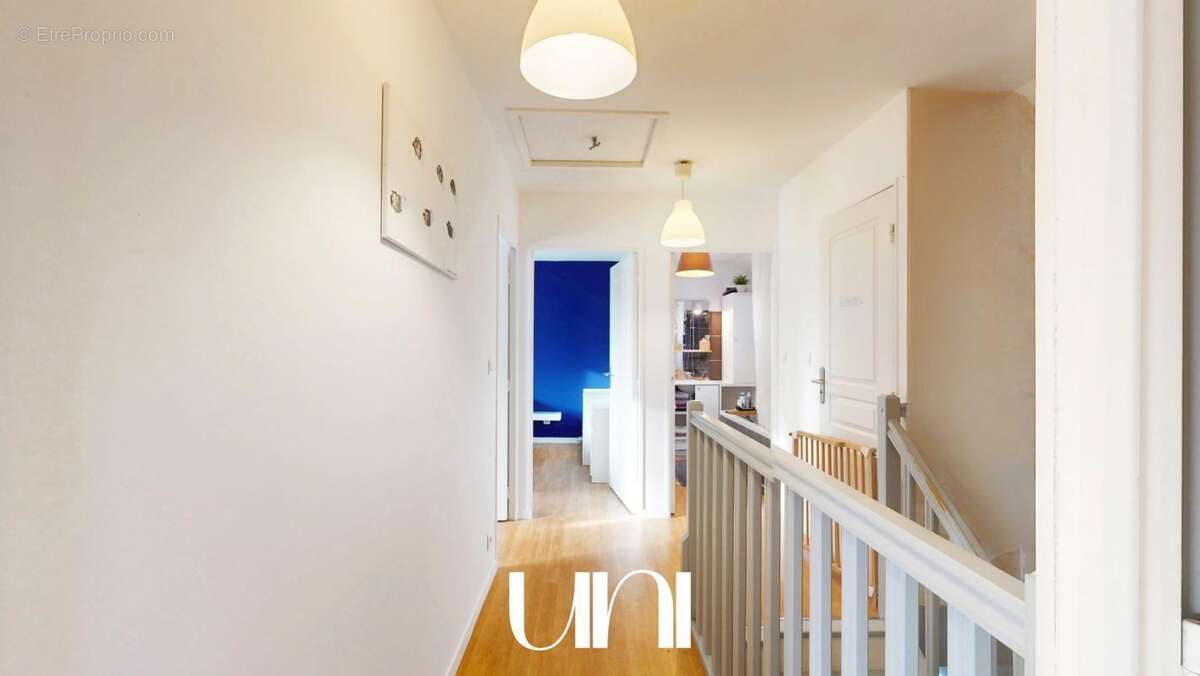 Maison à GIBERVILLE