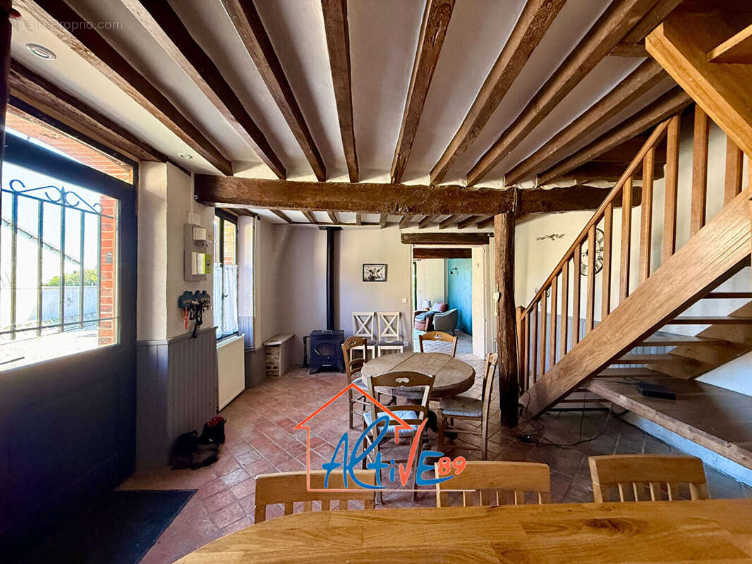 Maison à SAINT-AUBIN-CHATEAU-NEUF