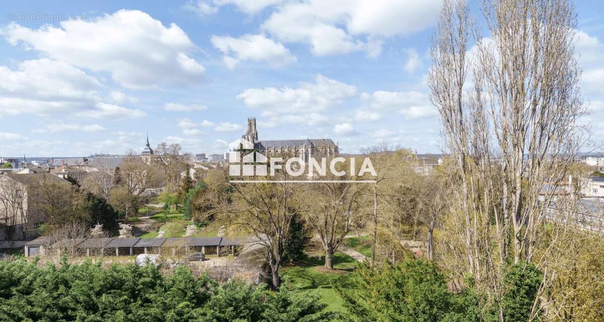 Appartement à NANCY