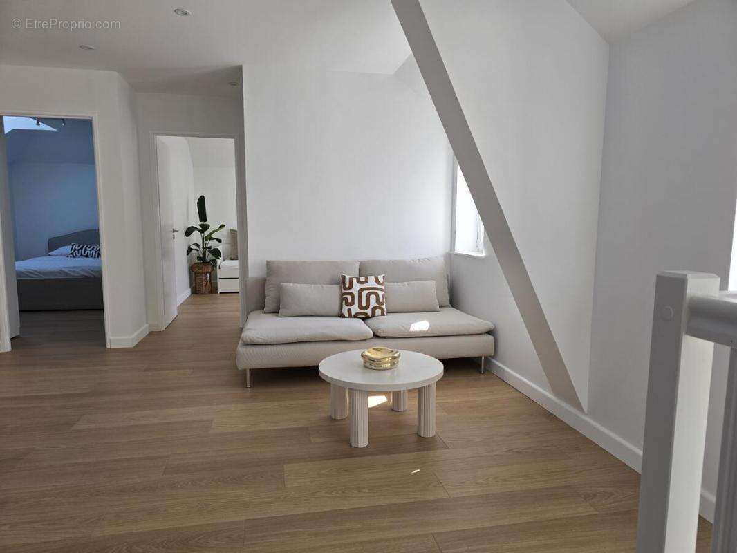 Appartement à SAINT-POL-SUR-TERNOISE