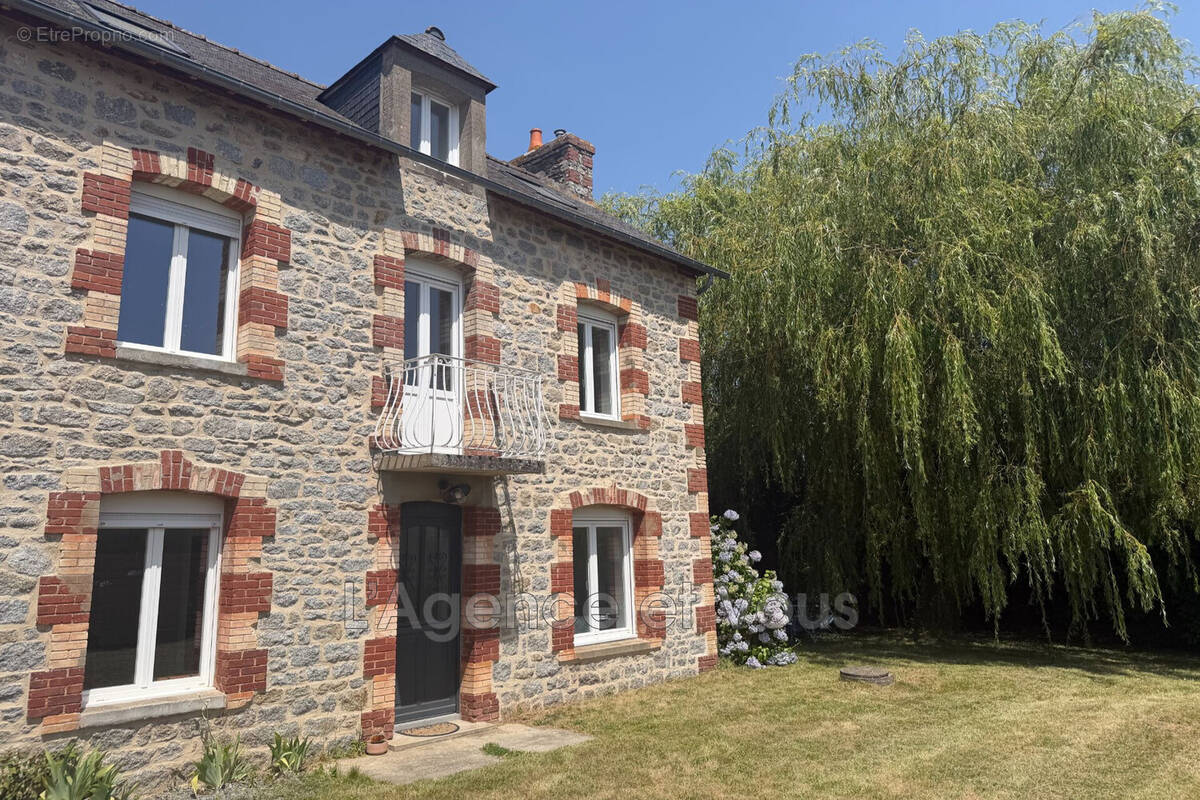 Maison à PLEURTUIT