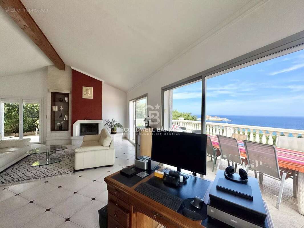 Maison à L&#039;ILE-ROUSSE