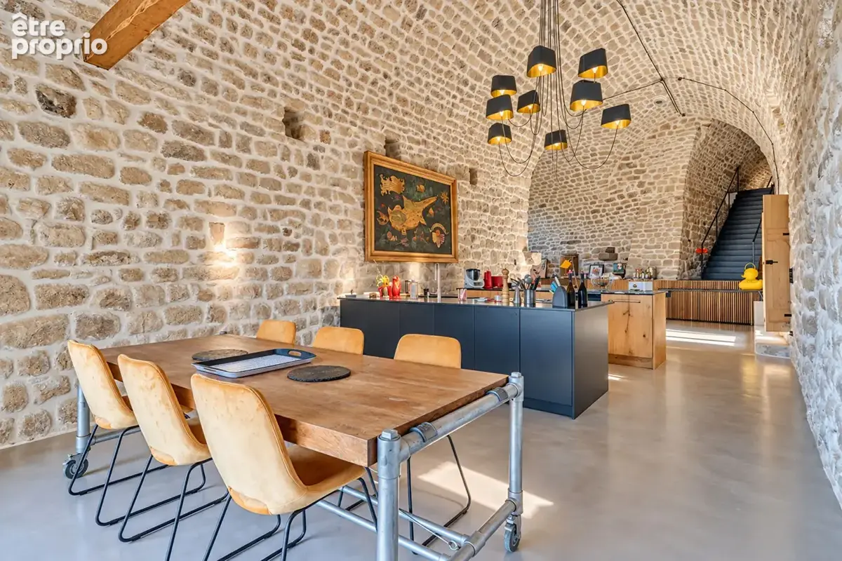 Ancienne ferme caussenarde de caractère ? Entièrement restaurée, vue exceptionnelle - photo 11