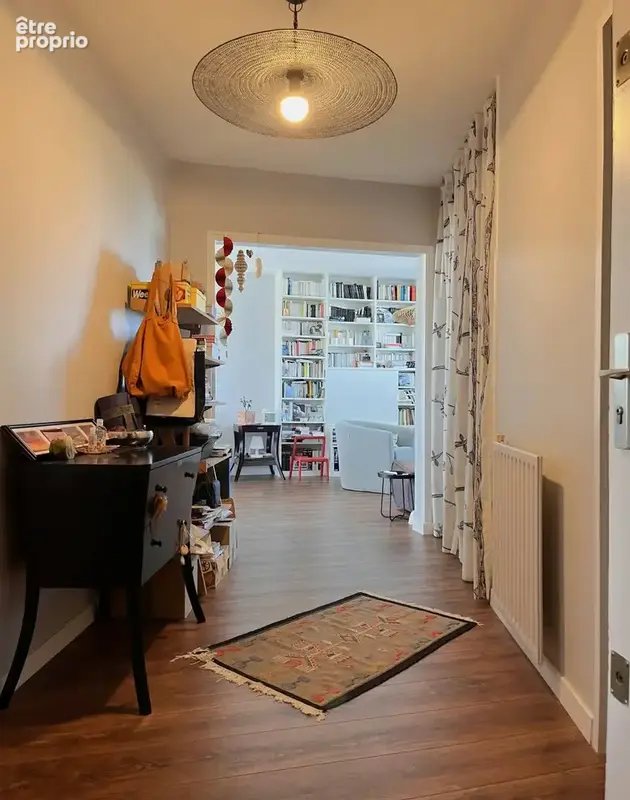 Bel appartement 2 chambres, viager occupé à NANTES - photo 9