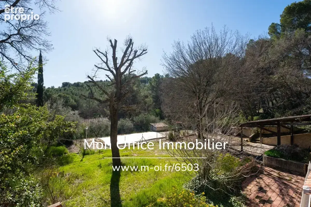 Référence : 6503-JDO. - Éguilles – Propriété à réinventer sur 2 500 m² de terrain avec piscine ! - photo 20