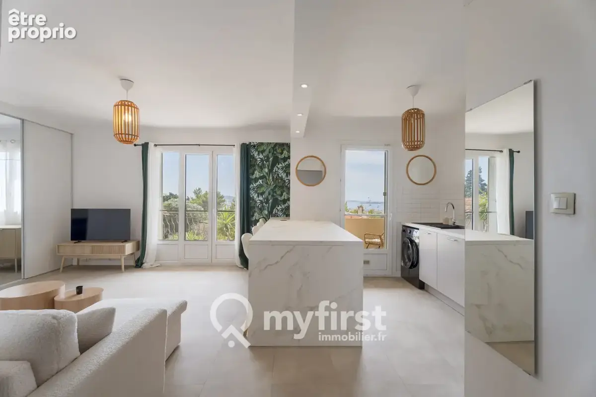 Appartement sur la Corniche du Faron - photo 2