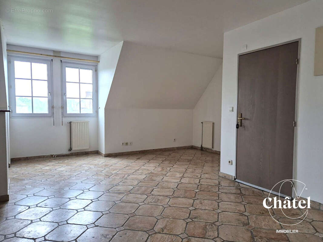 Appartement à SENLIS