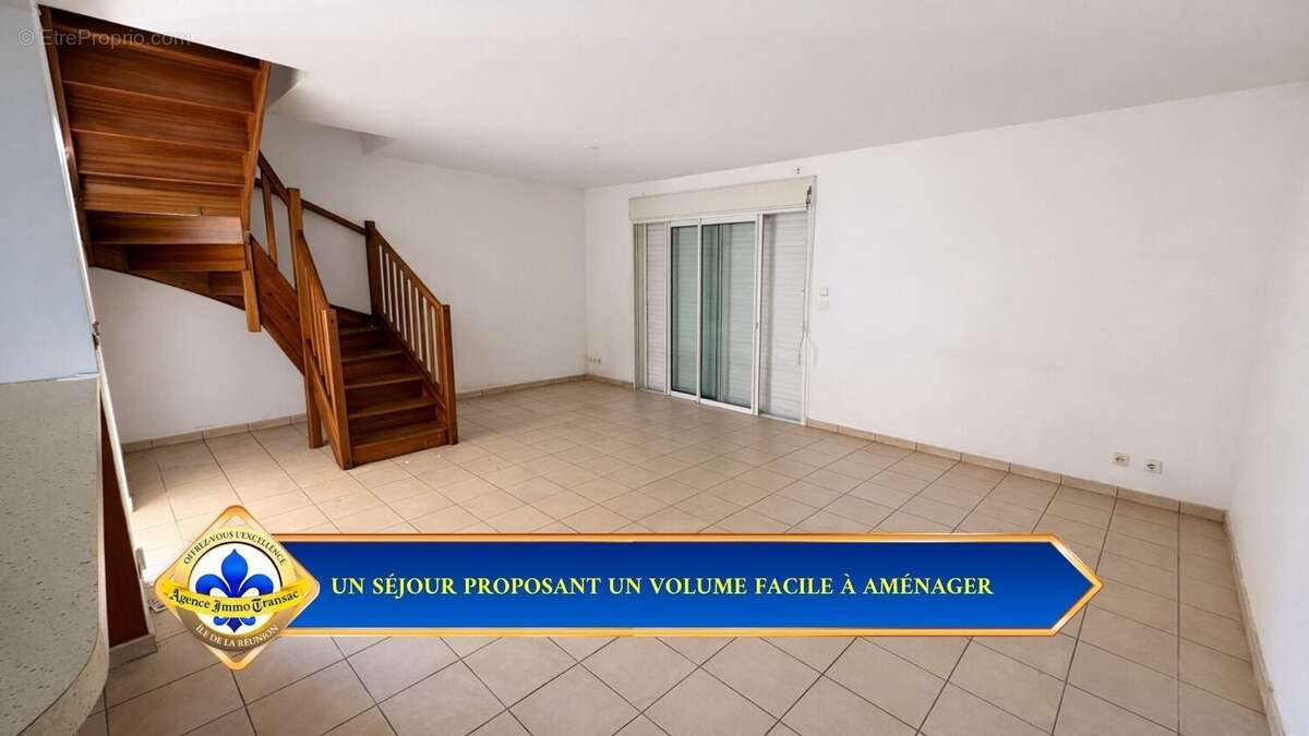 Maison à SAINT-ANDRE