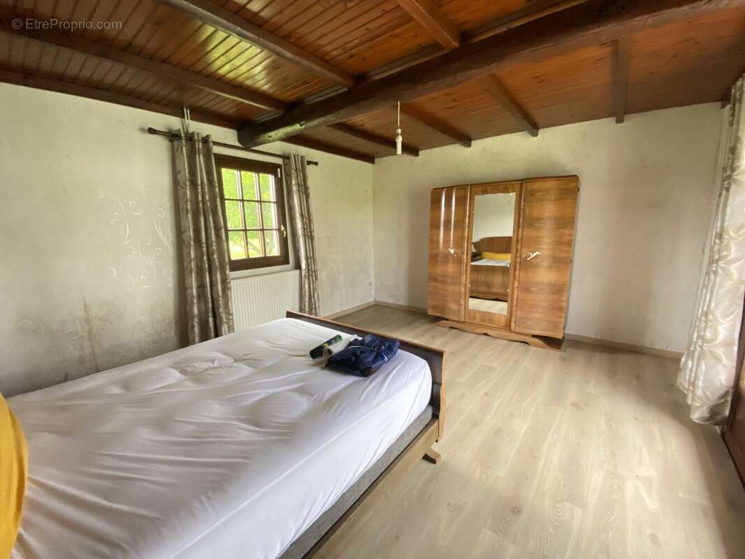 Maison à FOREST-MONTIERS