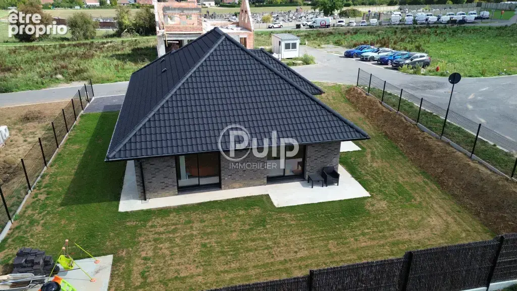 Pavillon de plain-pied PIRAINO de 2025 Givenchy-en-Gohelle - photo 11
