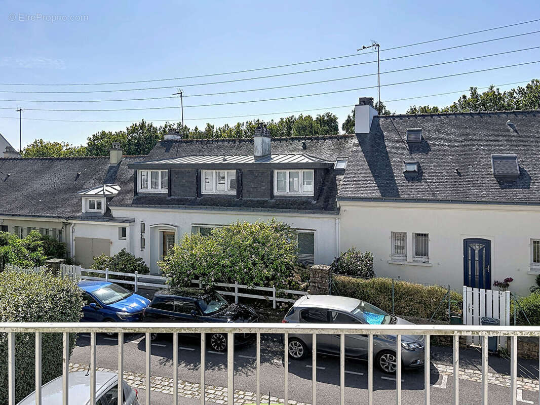 Lorient nouvelle ville - appartement t4 de 71m² avec grand balcon et garage - photo 15