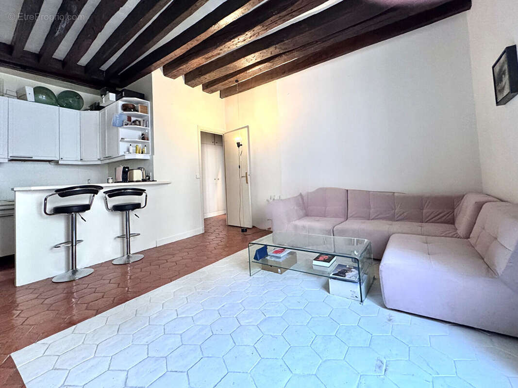 Appartement à PARIS-6E