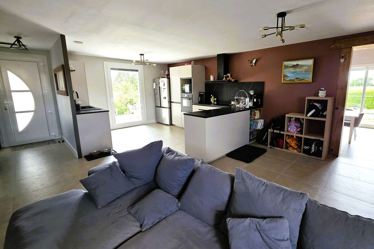 RARE ! Villa contemporaine à la campagne - photo 10