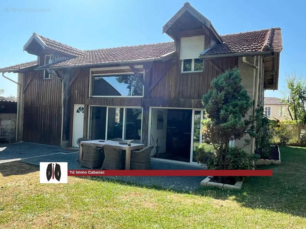Maison 4 chambres avec beau terrain - photo 20