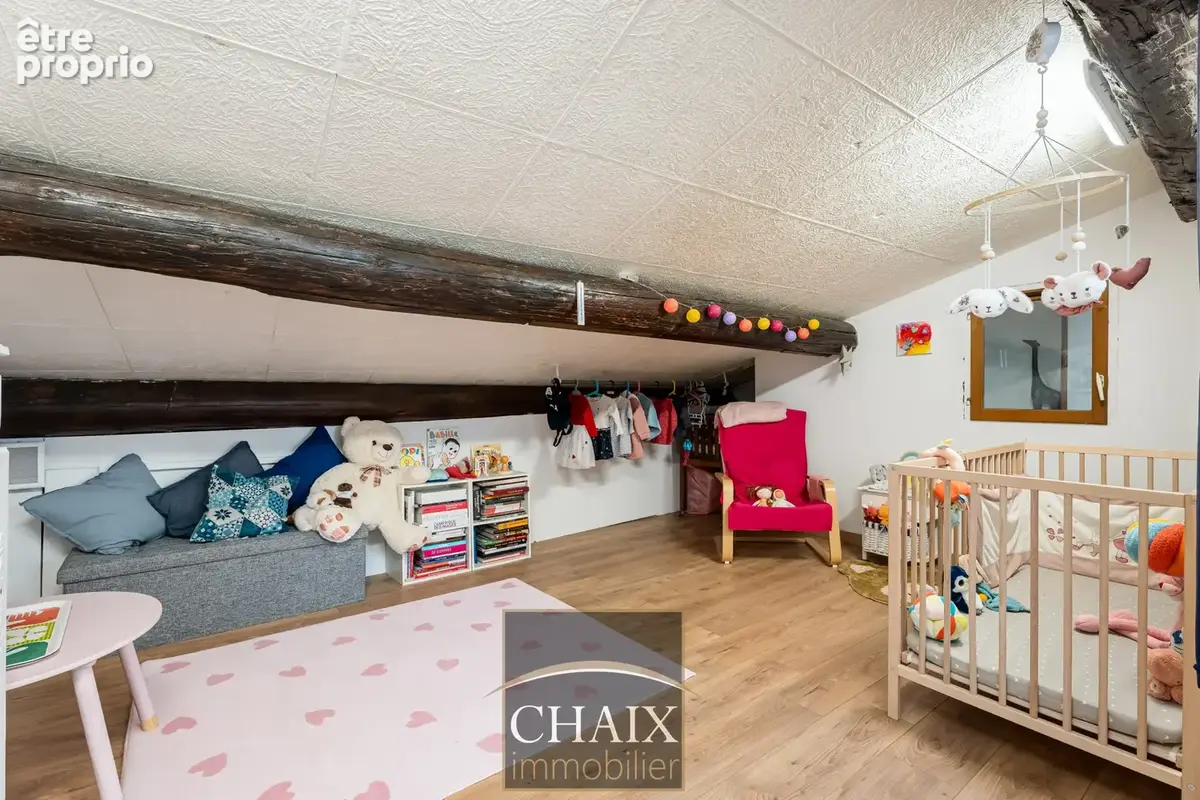 Appartement T4 de 80m2  avec caractère  Coeur Aubagne - photo 12