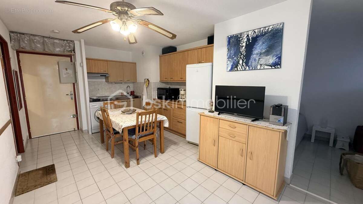 Appartement à LA GRANDE-MOTTE