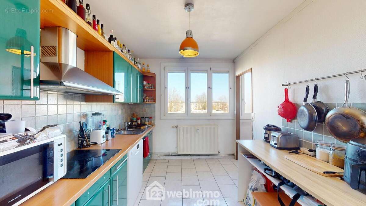 Appartement à COMPIEGNE