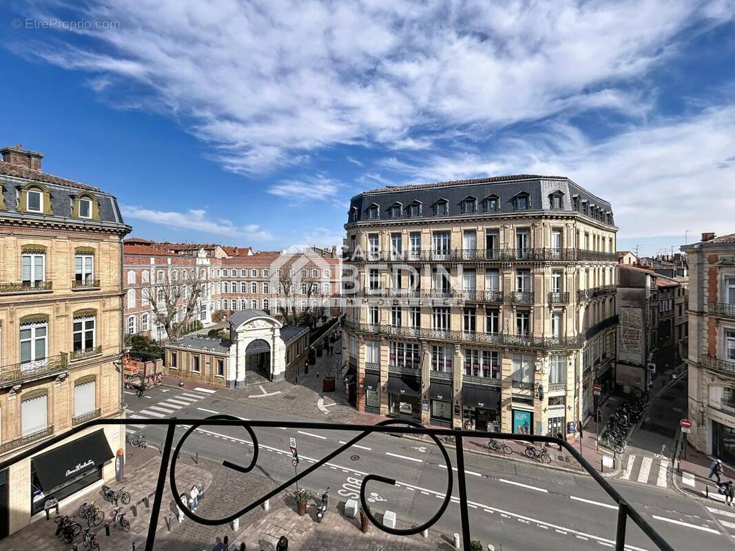 Appartement à TOULOUSE