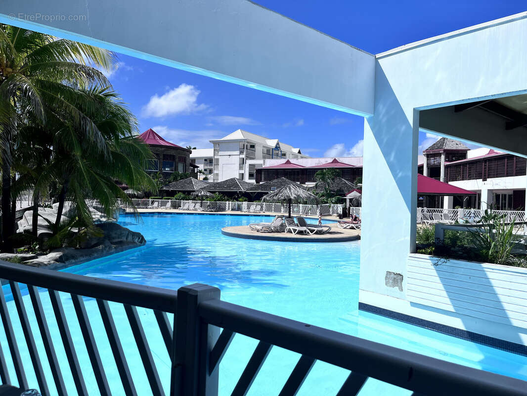 Appartement à SAINT-FRANCOIS