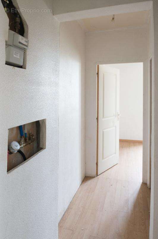 Appartement à RIEDISHEIM