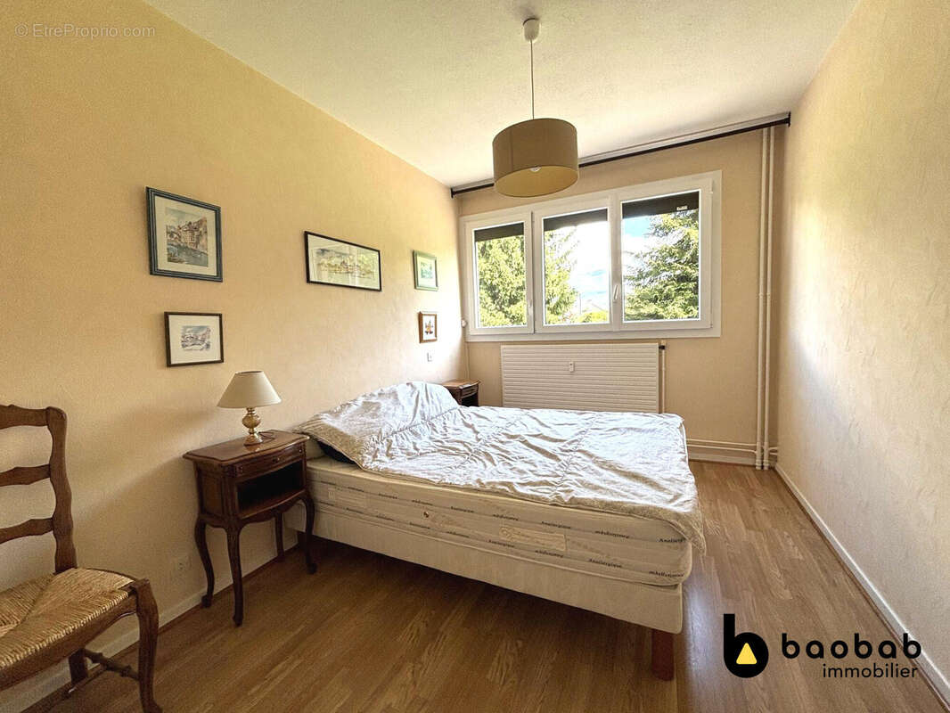 Appartement à LA MOTTE-SERVOLEX