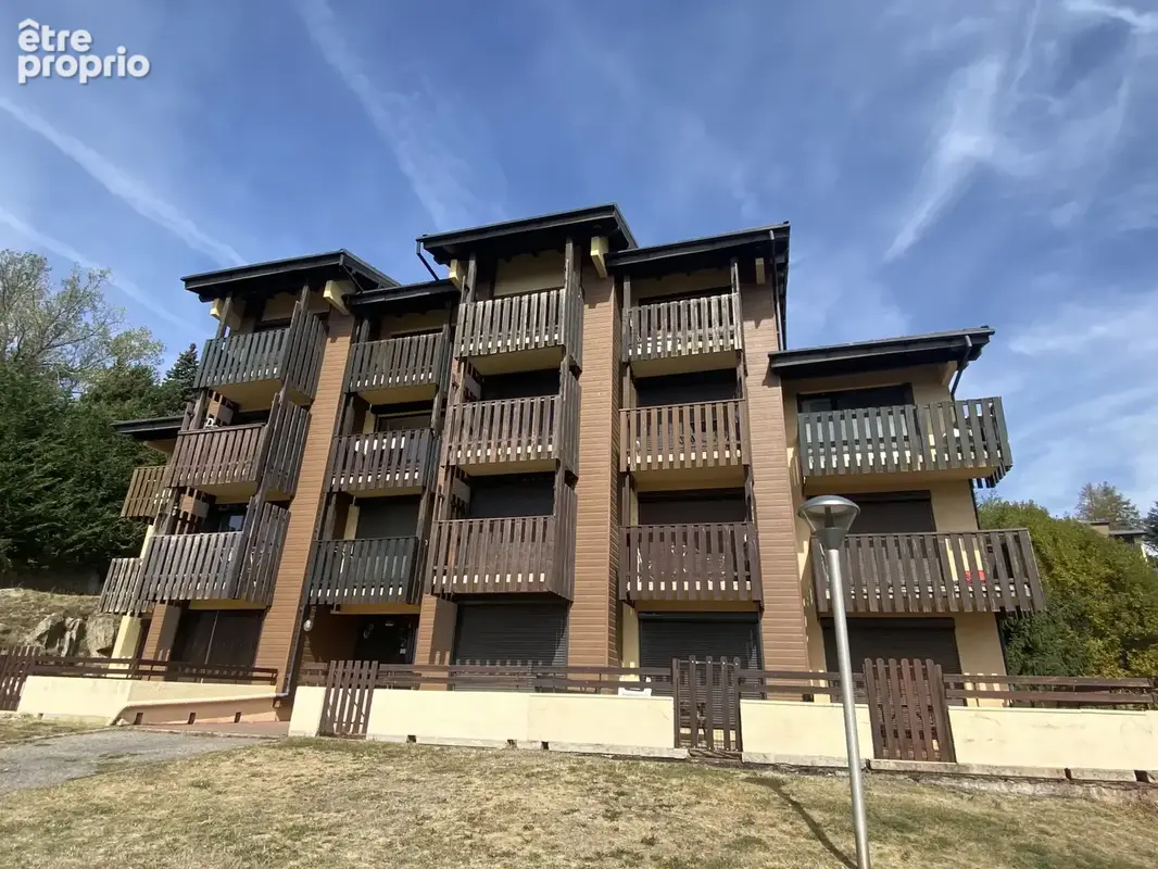 Photo Appartement à Font-Romeu-Odeillo-Via au prix de 95 000€